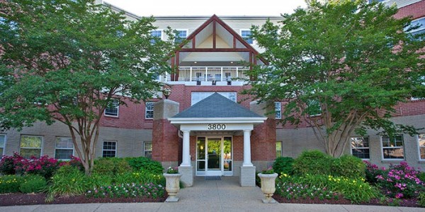Evergreen Senior Community Bowie Md