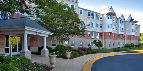 Evergreen Senior Community – Bowie, MD Apartment Community